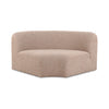 Gorge Modular Corner Wedge - Tan
