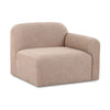 Gorge Modular Corner Chair - Tan / RAF