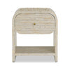 Borno Mother of Pearl Nightstand