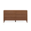 Oodle 6-Drawer Dresser - Walnut