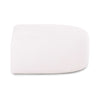 Gorge Ottoman - Cream