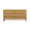Oodle 6-Drawer Dresser - Natural Ash