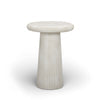 Monica Tiled Pattern Indoor/Outdoor Side Table