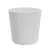 Margot Indoor/Outdoor Concrete Stool - Light Grey