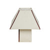 Josephine Pyramid Table Lamp