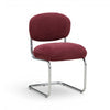 Becky Performance Chenille Chair - Red Wine