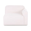 Gorge Modular Corner Chair - Cream / RAF