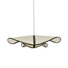 Chapeau Du Matin Pendant Lamp