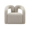 Jenn Accent Chair - Grey