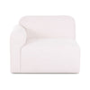 Gorge Modular Corner Chair - Cream / LAF