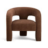 Malone Accent Chair - Rust