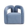 Jenn Accent Chair - Blue