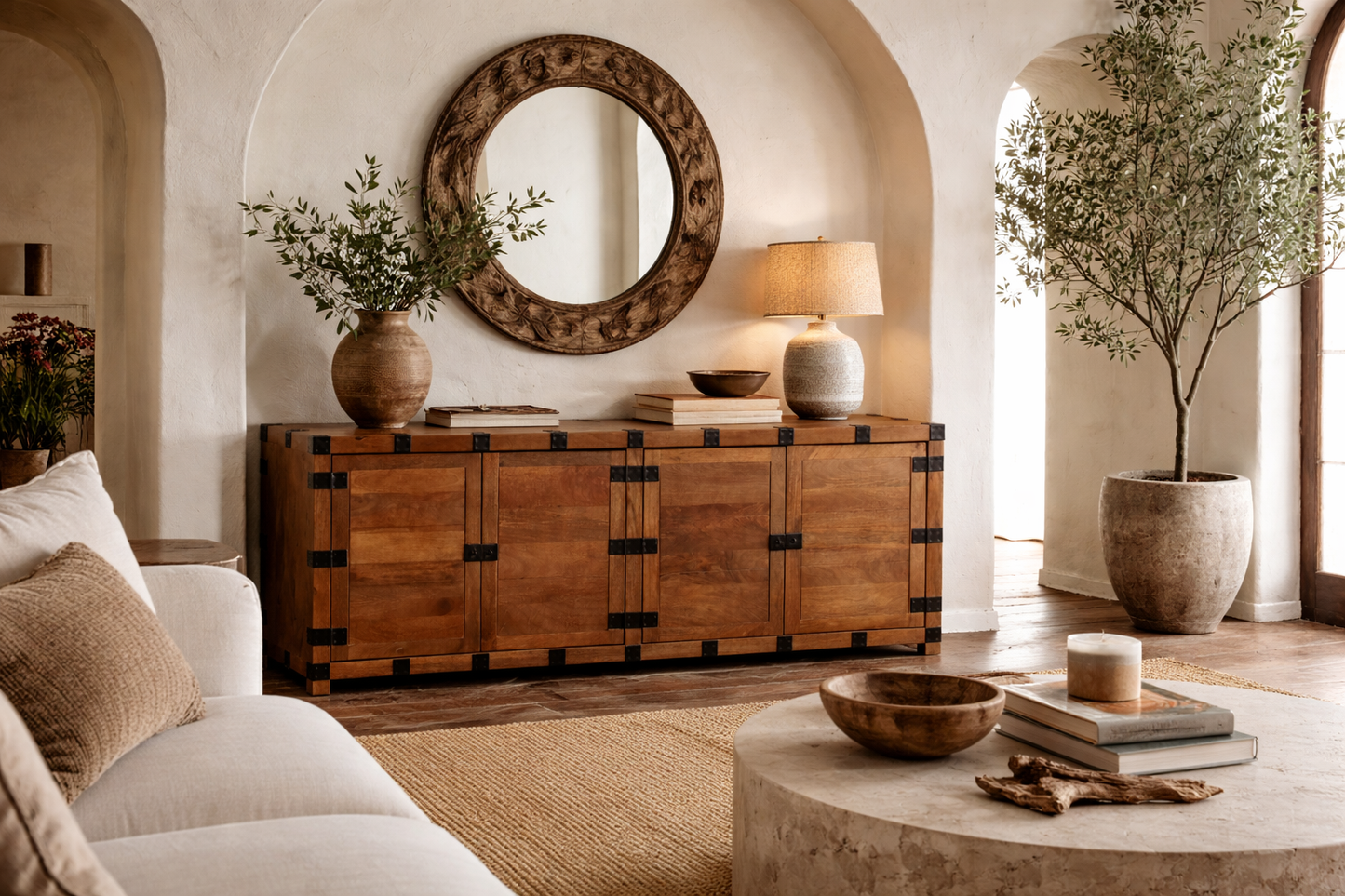 Oxford Sideboard Cabinet