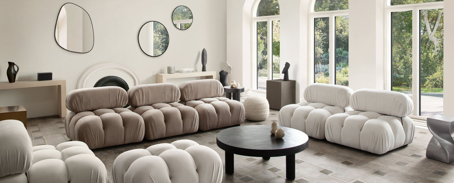 Paloma Modular Sectional
