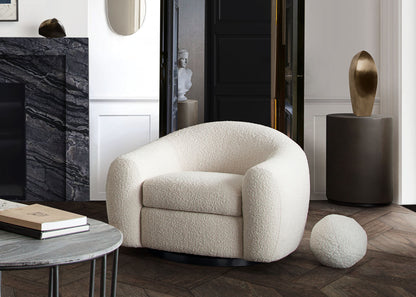 Pascal Swivel Chair