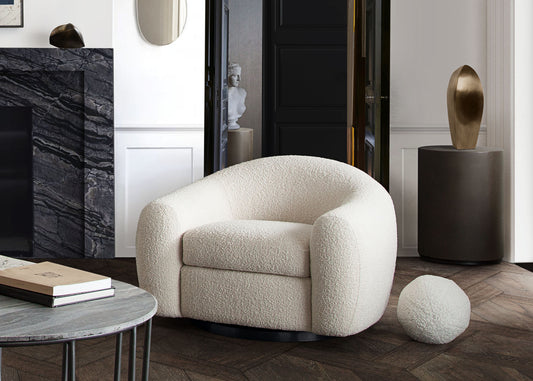 Pascal Swivel Chair