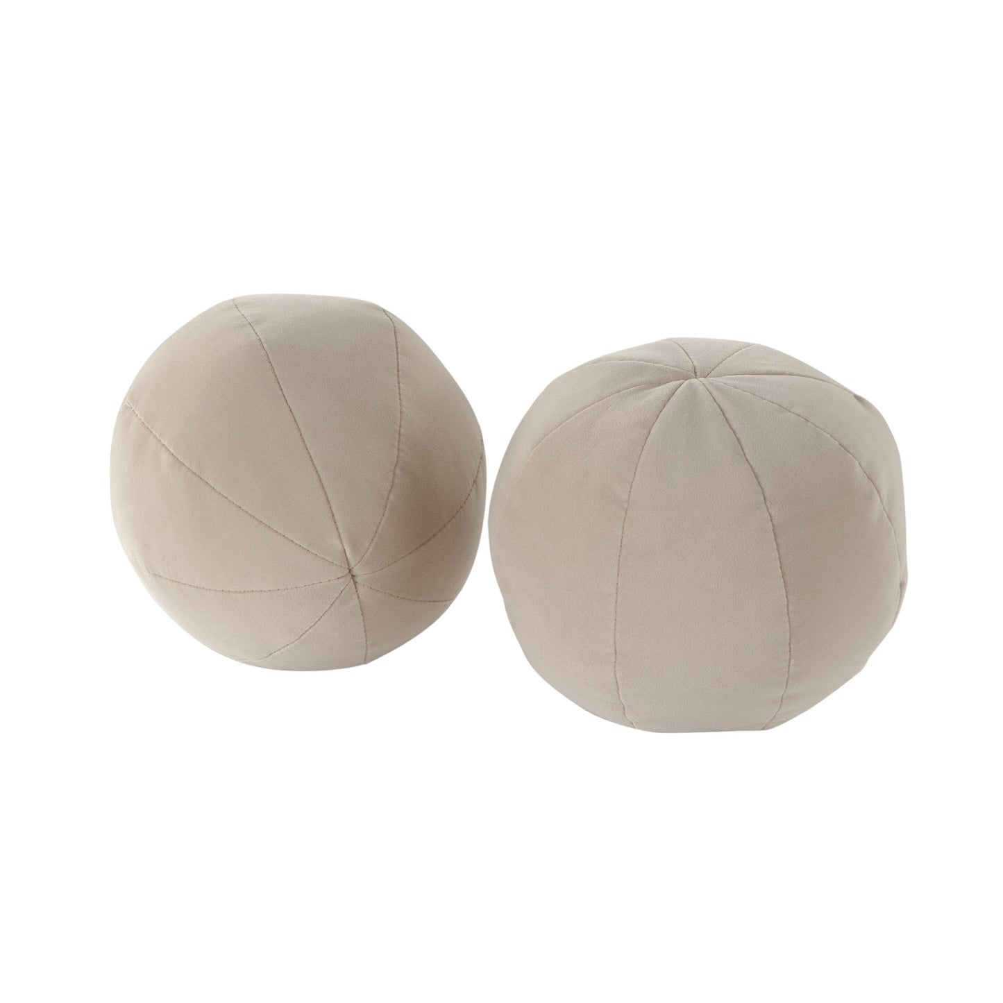 Round Accent Pillows