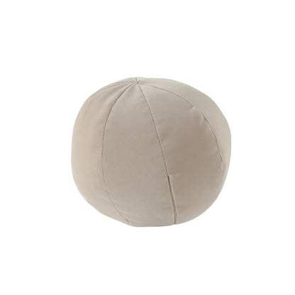Round Accent Pillows
