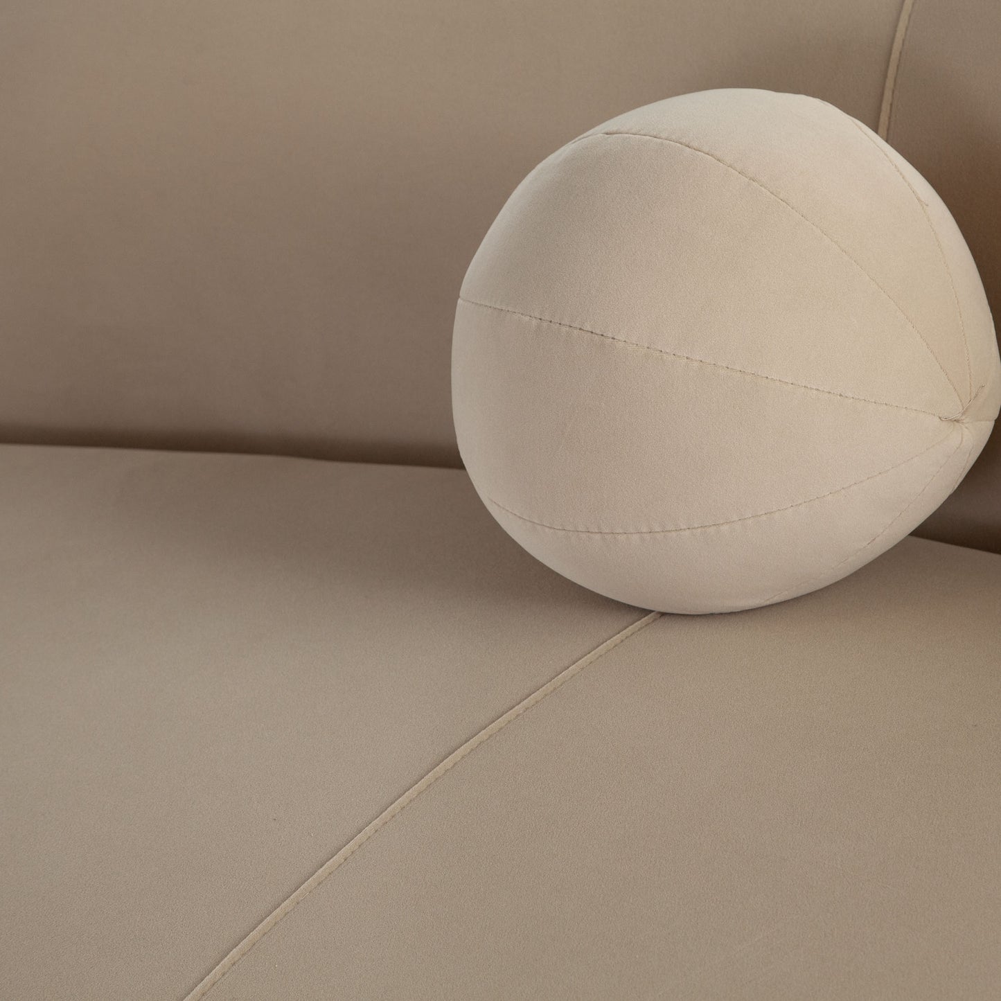 Round Accent Pillows
