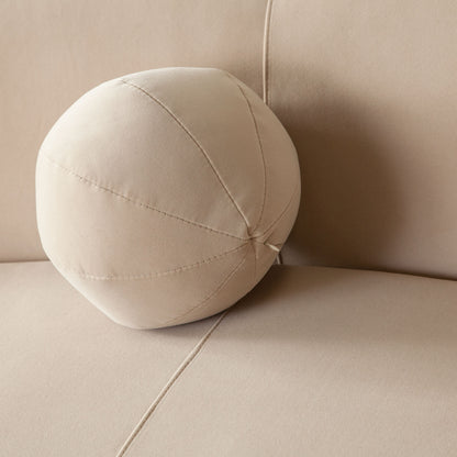 Round Accent Pillows