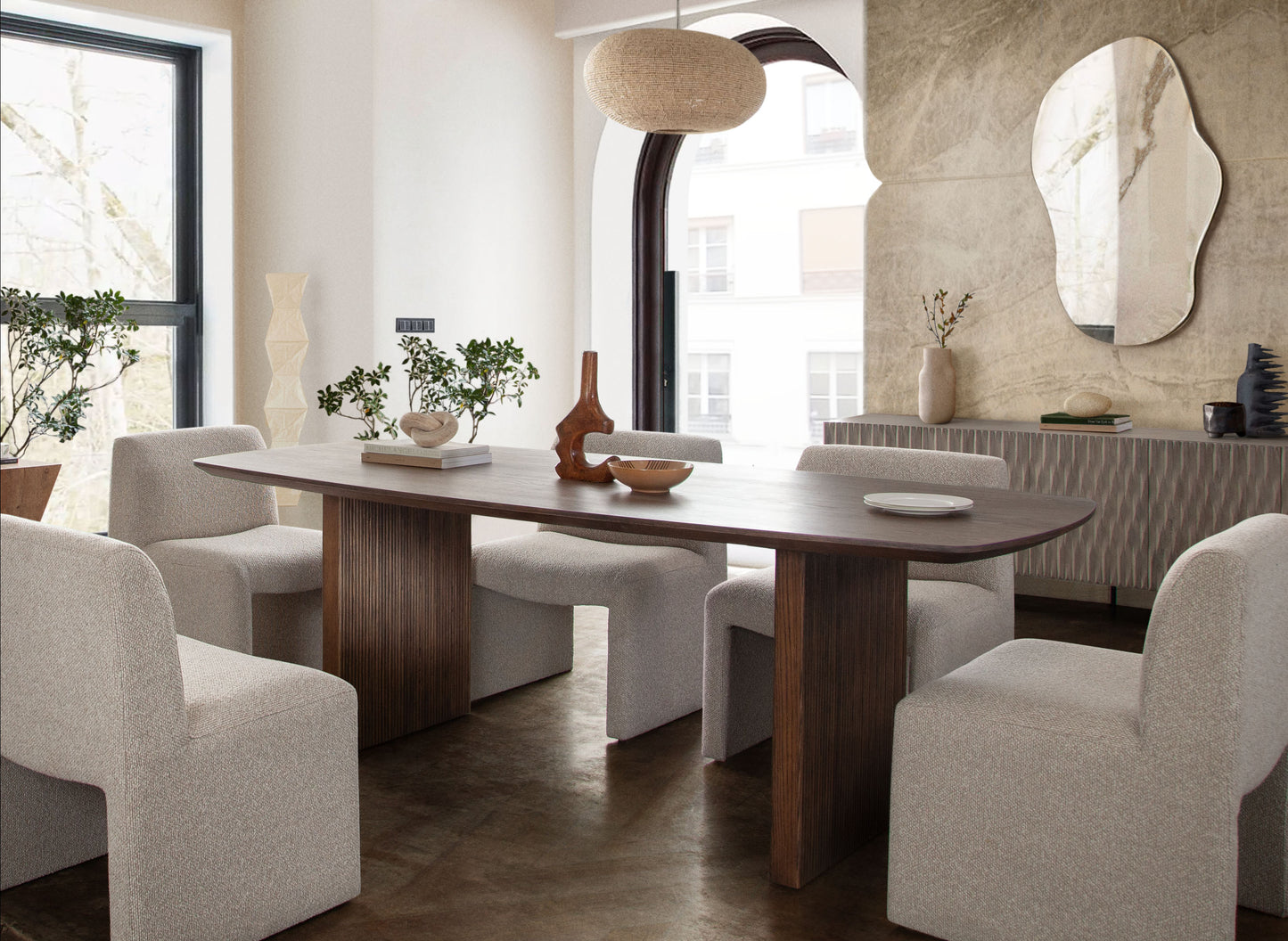 Sienna Dining Table