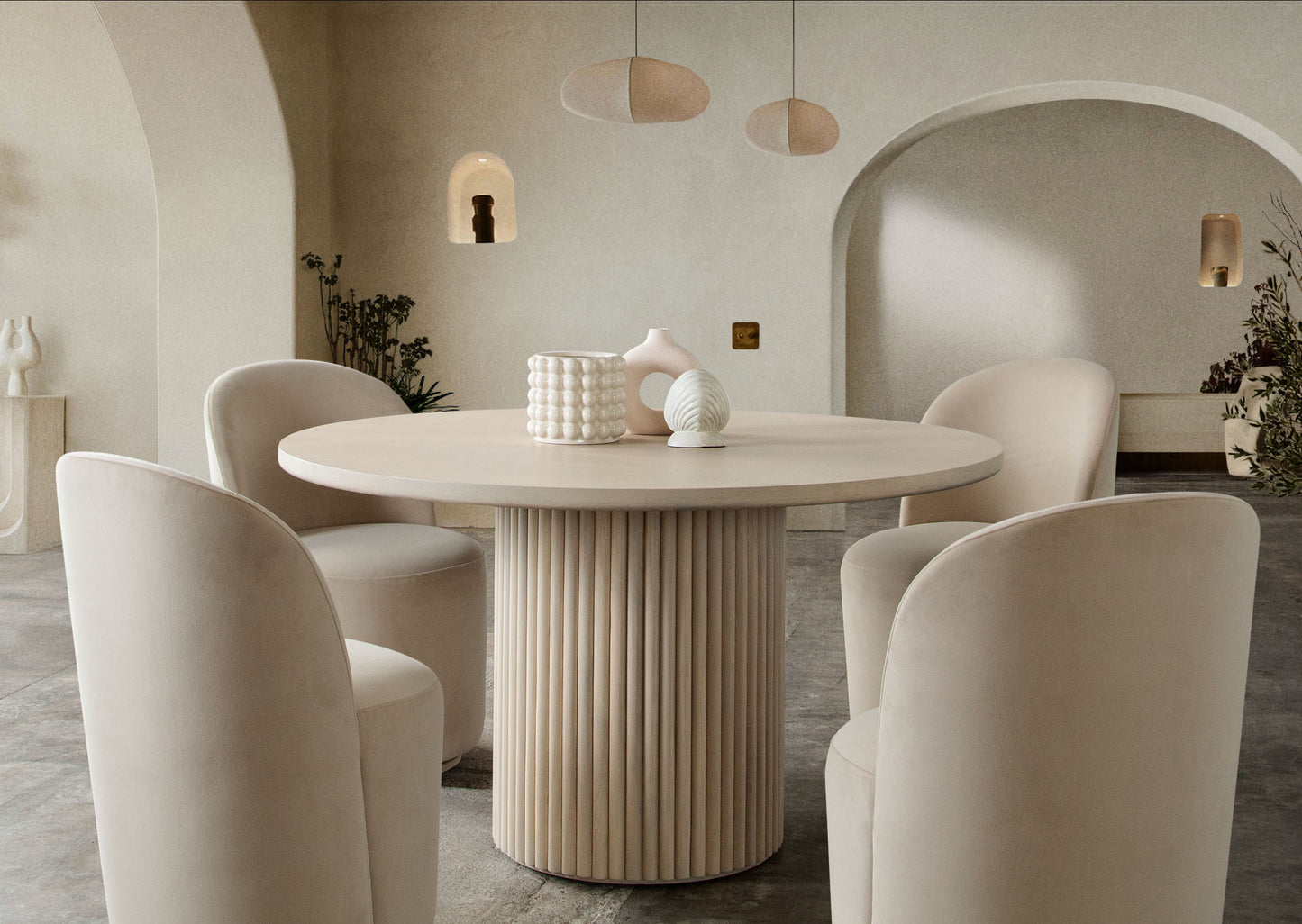 Siren Dining Table