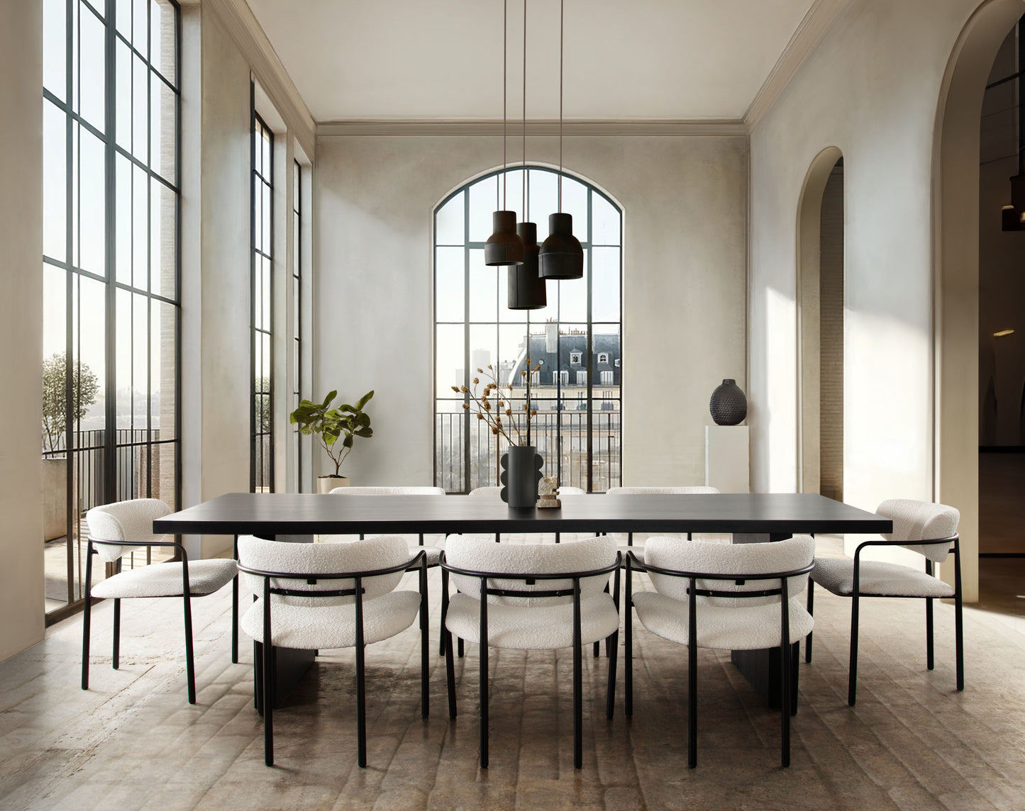 Sonoma Dining Table