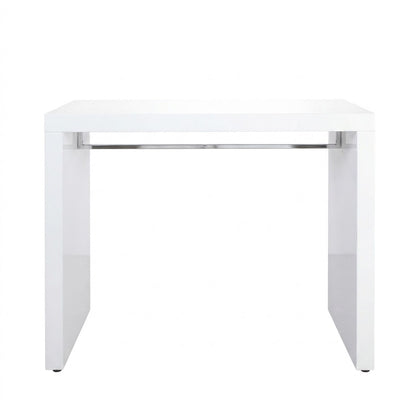 Icon Bar Table