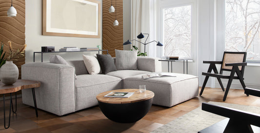 Vice Modular Sectional