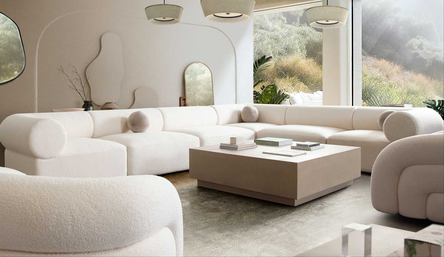 Zia Modular Sectional