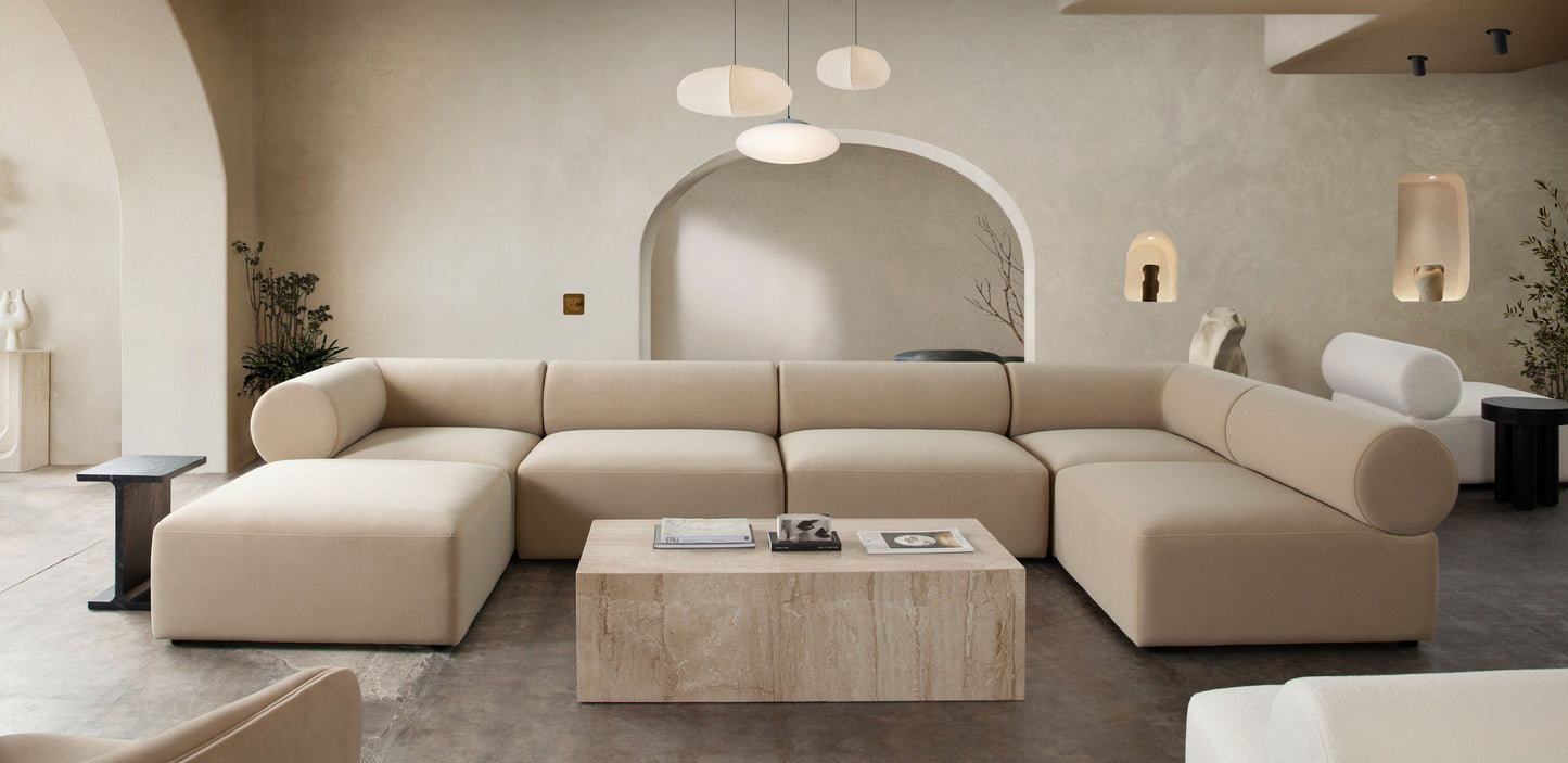 Zia Modular Sectional