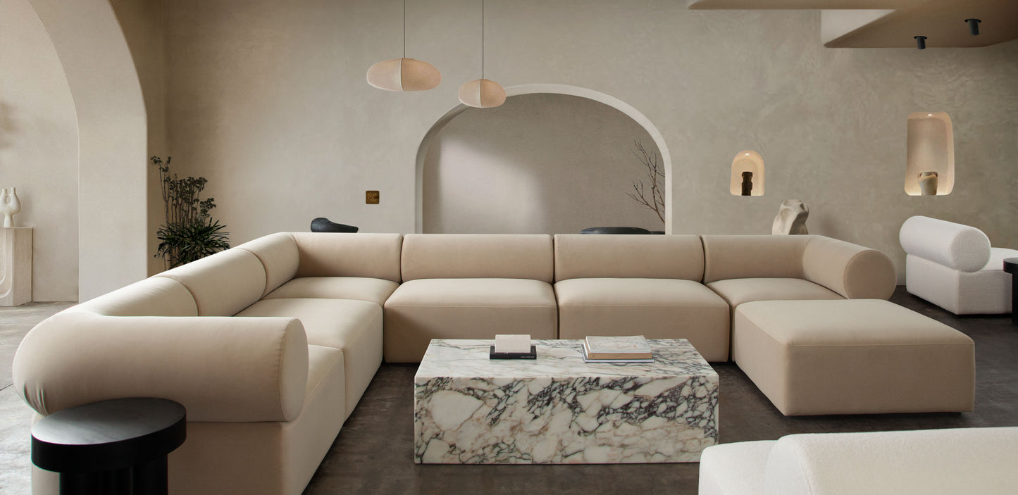 Zia Modular Sectional